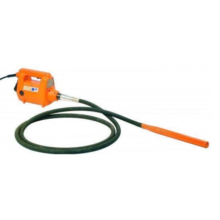 BELLE WIBRATOR WGŁĘBNY ZESTAW NAPĘD 2,3KW + BUŁAWA 36mm + WAŁEK 4m