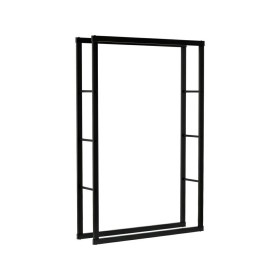 Vorel Stojak Na Drewno Kominkowe 100X25X150Cm