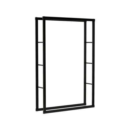 Vorel Stojak Na Drewno Kominkowe 100X25X150Cm