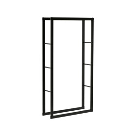 Vorel Stojak Na Drewno Kominkowe 80X25X150Cm