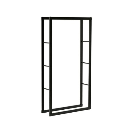 Vorel Stojak Na Drewno Kominkowe 80X25X150Cm