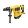 DEWALT MŁOT MAX  54V FV DCH481N 6,1J 5,4kg