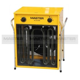 MASTER NAGRZEWNICA ELEKTRYCZNA B22EPB 400V 22kW