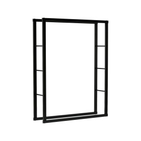 Vorel Stojak Na Drewno Kominkowe 100X25X100Cm