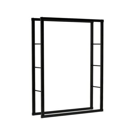 Vorel Stojak Na Drewno Kominkowe 100X25X100Cm