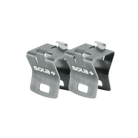 Sola Klipsy Do Poziomicy Red Clip 2Szt.