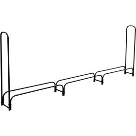 Vorel Stojak Na Drewno Opałowe 300X25X115Cm