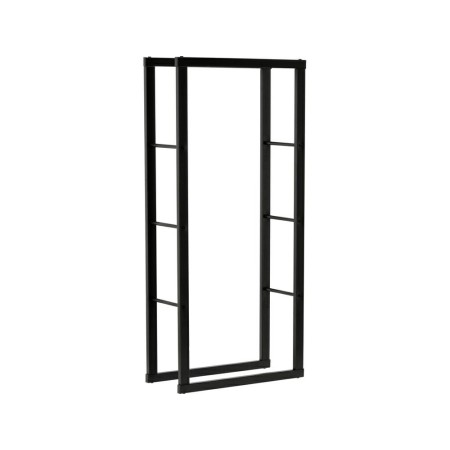 Vorel Stojak Na Drewno Kominkowe 60X25X100Cm