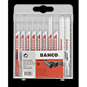 Bahco Brzeszczot Do Wyrzynarki Do Metalu 91-Metal-10P
