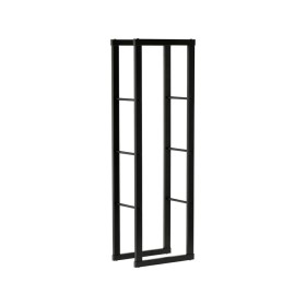 Vorel Stojak Na Drewno Kominkowe 40X25X100Cm