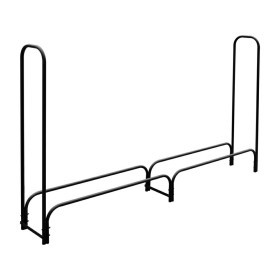 Vorel Stojak Na Drewno Opałowe 200X25X115Cm