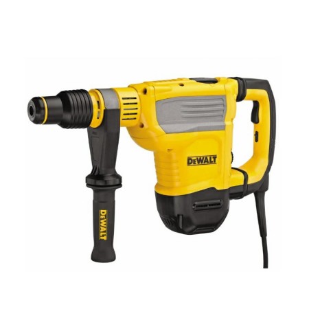 DEWALT MŁOT WIERCĄCO-KUJĄCY SDS-MAX 1350W 10,5J 7,8kg  D25614K