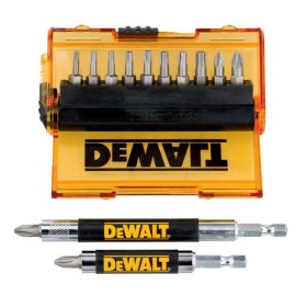 Dewalt Zestaw Końcówek 14Cz. Wkręt+Uchwyty