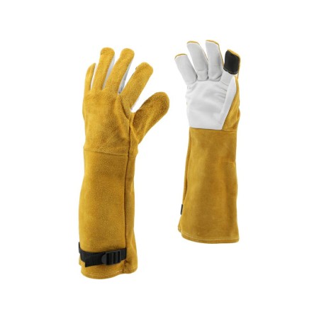 Flo Rękawice Ogrodowe Do Róż R. 10