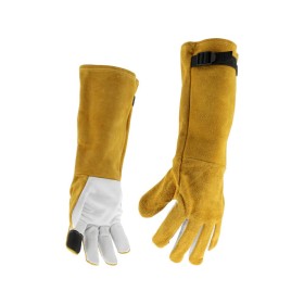 Flo Rękawice Ogrodowe Do Róż R. 8