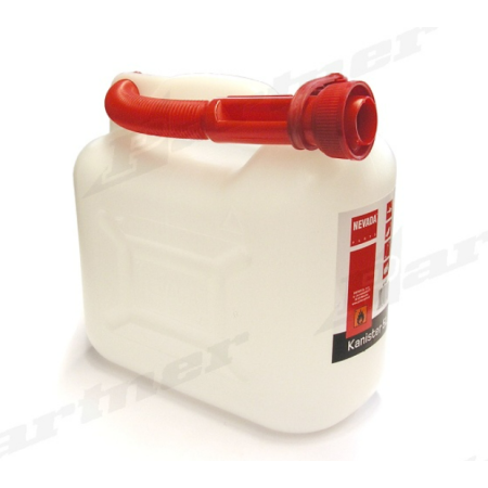 Kanister Nevada 5L - Biały