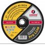 Andre Tarcza Do Szlifowania Metalu 230 X 6,0Mm Inox Pro Line 95A30Qbf