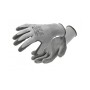 Hogert Rękawice Ochronne Poli.hunte Szare Rozm.10