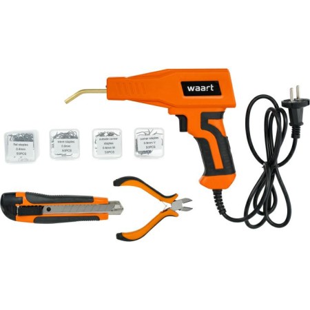 Waart Zgrzewarka Do Plastiku  50W Dioda Led +Akcesoria