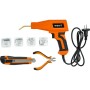 Waart Zgrzewarka Do Plastiku  50W Dioda Led +Akcesoria