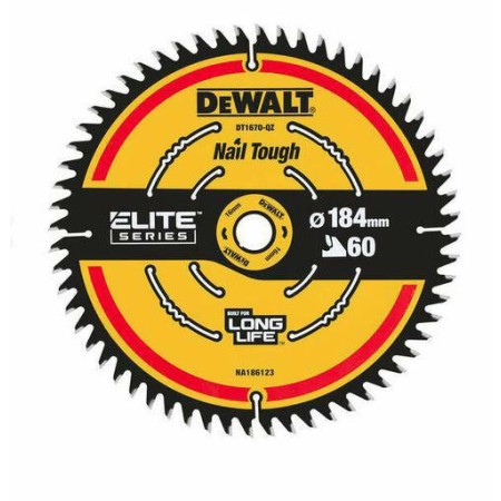 Dewalt Piła Tarcz.184X16Mmx60Z Elite