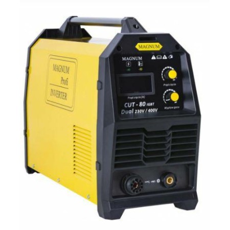 Przecinarka Plazmowa Cut- 80/2 Igbt 70A/60% 230/400V Euro (A101), Gp25