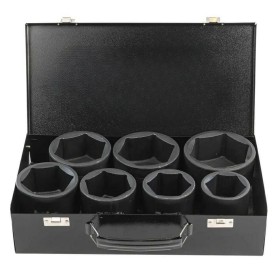 Jcb Nasadki Udarowe Kpl.  7El. 1"  6-Kąt. (46-75Mm)