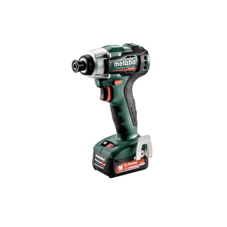 Metabo.zakrętarka Udar Powermaxx Ssd 12 Bl 2X2,0Ah Metabox
