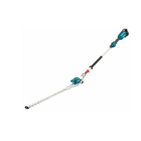 MAKITA NOŻYCE DO ŻYWOPŁOTU 18V 500mm  NA WYSIĘGNIKU 2x6,0Ah DUN500WRGE