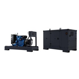 Fogo Generator Stacjonarny Fd 60 W St