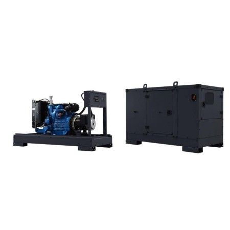 Fogo Generator Stacjonarny Fd 60 W St