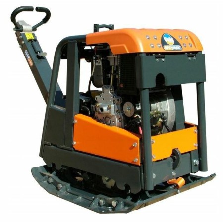 Belle Zagęszczarka Rpc 60/80De Hatz