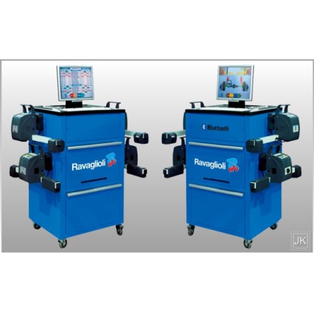 Urządzenie Do Geometrii Ravaglioli T1780