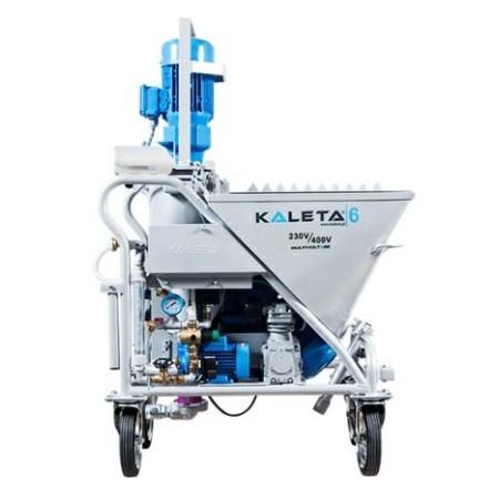Agregat Tynkarski Kaleta - 6 S Multivoltage 230/400 V