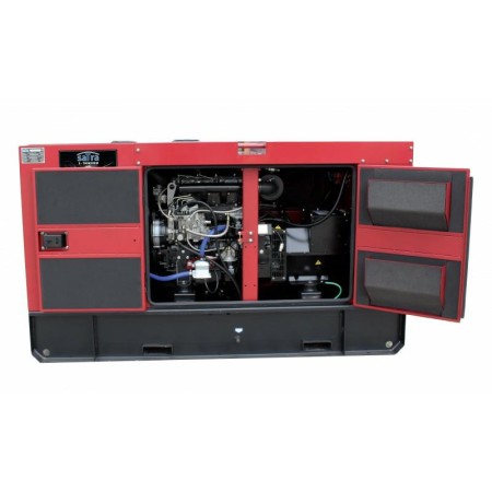 Generator 20,0 Kw/25 Kva Diesel Set With Abs  /Satra