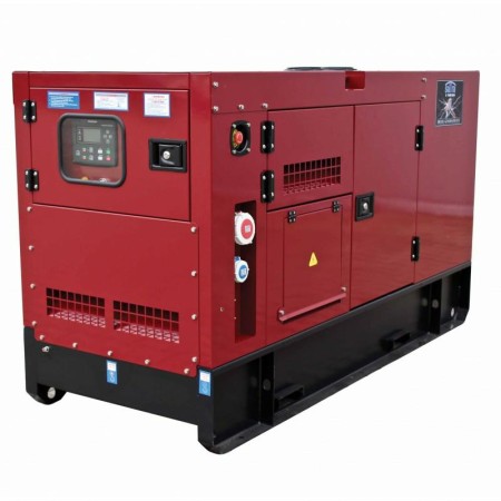Generator 15,0 Kw/20 Kva Diesel Set With Abs  /Satra