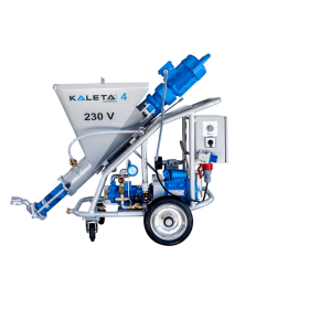 Agregat Tynkarski Kaleta - 4 S/230