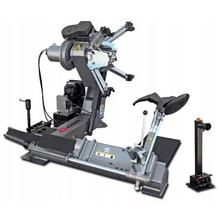 Montażownica Do Kół Samochodów Ciężarowych Grubber T5980