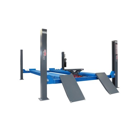 Podnośnik 4-Kolumnowy Po500N /Nortec