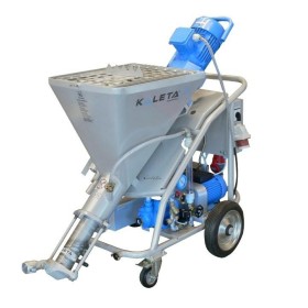 Agregat Tynkarski Kaleta - 4