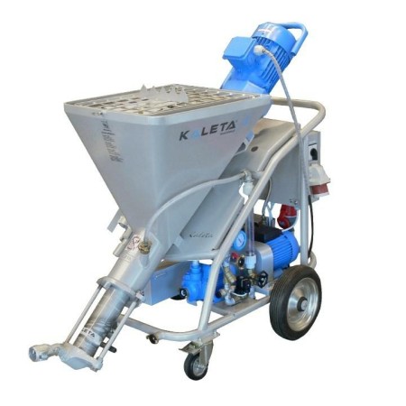 Agregat Tynkarski Kaleta - 4