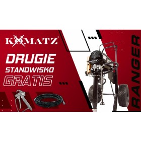 Komatz Agregat Malarsko-Szpachlarski Ranger