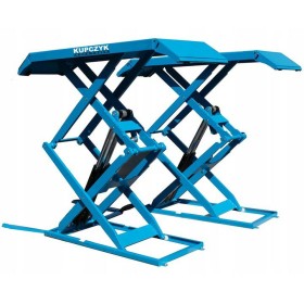 Kupczyk Podnośnik Nożycowy Mobilny 3,8T Kpn-3800