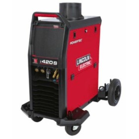 Lincoln Półauto. Powertec I420S