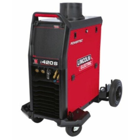 Lincoln Półauto. Powertec I420S