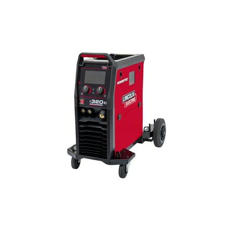 Lincoln Ppowertec I320C 400V3Ph