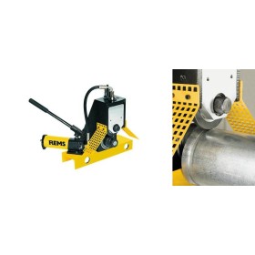 Rems Rollnut Hydrauliczne Urządzenie Do Wyoblania