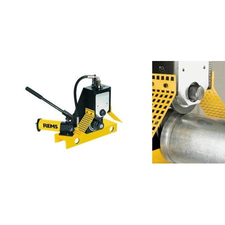 Rems Rollnut Hydrauliczne Urządzenie Do Wyoblania