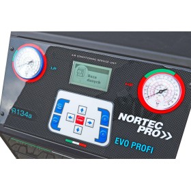 Urządzenie Do Obsługi Klimatyzacji Nortec Evo Profi