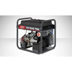 Fogo Generator Prądotwórczy Przenośny Fh 9540 Tra 400V - 6,5Kw  / 230V - 5,5Kw